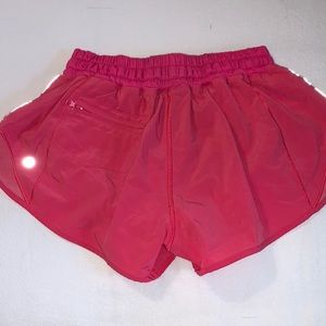 Lululemon Hotty Hot Shorts
